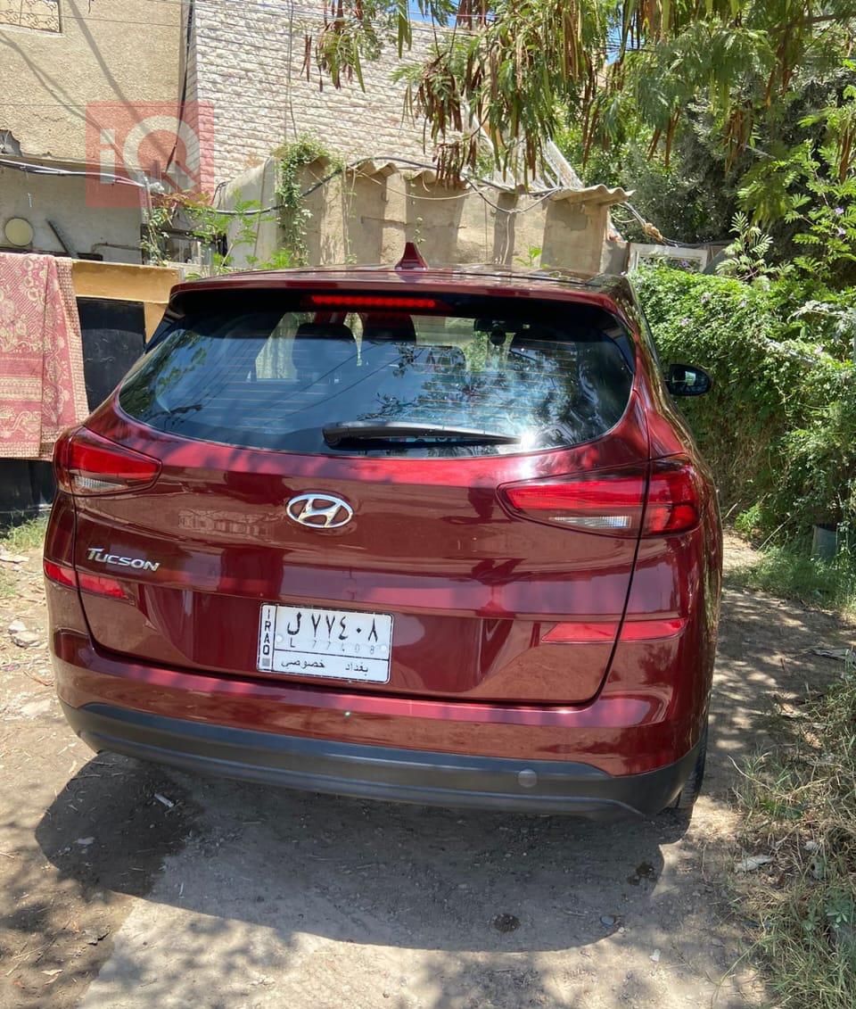 هیوندای تۆکسۆن